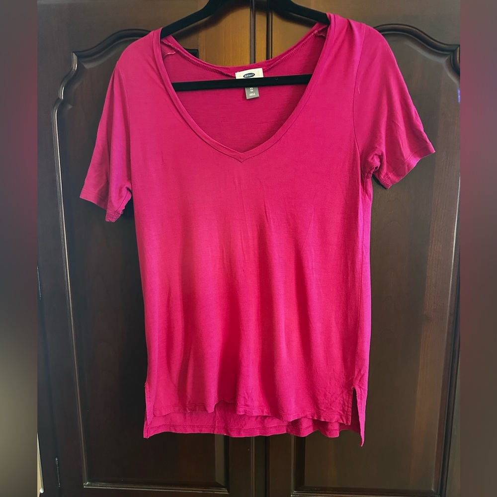 Old navy tunic tee